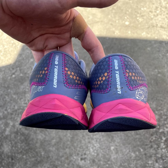 New Balance 690 All Terrain Running Shoes Women's 10 - Picture 8 of 9